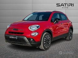 Rosso Usata 2022 Fiat 500X Cross SUV | 19.900 € (Cara)