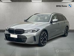 Skyscraper grey metallic Usata 2025 BMW 320e M Sport Station wagon | 44.880 € (Super prezzo)