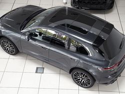 Gray Usata 2022 Porsche Macan Turbo Sport SUV | 62.000 € (Cara)