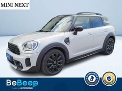 Bianco pastello Usata 2021 Mini Cooper D Countryman Hype SUV | 24.900 € (Buon prezzo)