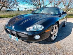 Nero Usata 2001 Jaguar XKR Coupé | 28.500 € (Cara)