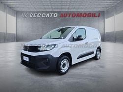 Bianco Nuova 2025 Opel Combo S Tre volumi | 24.500 € (Buon prezzo)