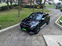 Nero Usata 2018 Mercedes GLE43 AMG AMG Coupé | 44.500 €