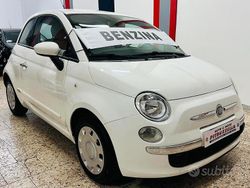 Bianco Usata 2010 Fiat 500 Pop Tre volumi | 5800 € (Buon prezzo)