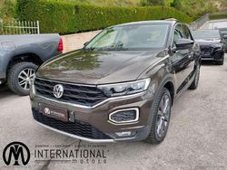 Marrone Usata 2019 VW T-Roc Advance SUV | 20.490 € (Buon prezzo)