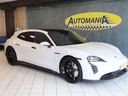 Bianco Usata 2022 Porsche Taycan GTS Sport Turismo Tre volumi | 115.000 €