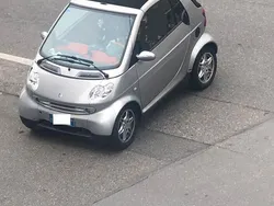 Argento Usata 2006 Smart ForTwo Cabrio Passion Cabrio | 5190 € (Cara)