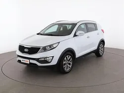 Bianco Usata 2015 Kia Sportage SUV | 9299 € (Buon prezzo)