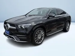 Nero metallizzato Usata 2022 Mercedes GLE350 Premium Plus Coupé | 64.900 € (Buon prezzo)