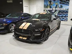 Nero pastello Usata 2020 Ford Mustang Fastback Coupé | 36.900 € (Buon prezzo)