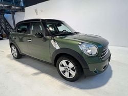 Verde Usata 2015 Mini One D Countryman SUV | 8990 € (Buon prezzo)