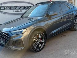 Grigio Usata 2023 Audi Q5 S-line plus SUV | 48.999 € (Cara)