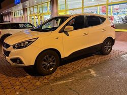 Bianco Usata 2013 Hyundai ix35 SUV | 9700 €