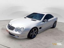 Bianco Usata 2003 Mercedes SL350 Cabrio | 18.700 € (Super prezzo)