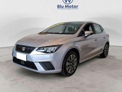 Argento urban Usata 2023 Seat Ibiza Style Tre volumi | 14.500 € (Buon prezzo)