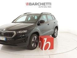 Nero Usata 2024 Skoda Karoq Executive SUV | 27.950 € (Buon prezzo)