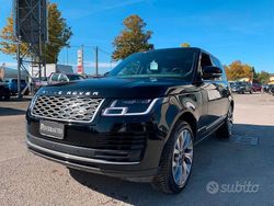 Nero Usata 2019 Land Rover Range Rover SUV | 54.900 €