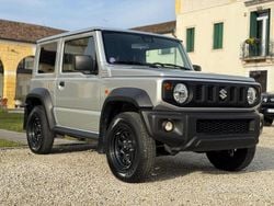 Grigio Usata 2024 Suzuki Jimny SUV | 30.990 € (Buon prezzo)