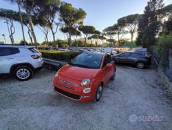 Arancione Usata 2022 Fiat 500 Dolcevita Tre volumi | 9900 € (Super prezzo)