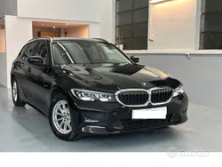 Usata 2021 BMW 318 Advantage Station wagon | 21.500 € (Buon prezzo)