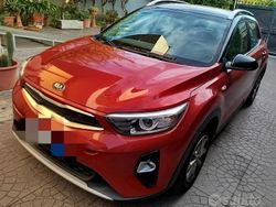 Rosso Usata 2019 Kia Stonic Style SUV | 14.500 € (Buon prezzo)