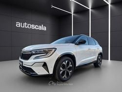 Bianco Usata 2023 Renault Austral Iconic SUV | 24.990 € (Ottimo prezzo)
