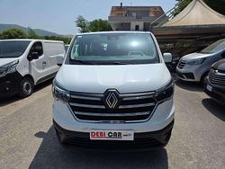 Bianco Usata 2024 Renault Trafic Monovolume | 29.900 € (Molto cara)