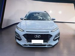 Bianco Usata 2020 Hyundai Kona XPrime SUV | 17.500 € (Buon prezzo)