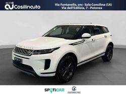 Bianco Usata 2021 Land Rover Range Rover evoque R-Dynamic SUV | 30.699 € (Molto cara)