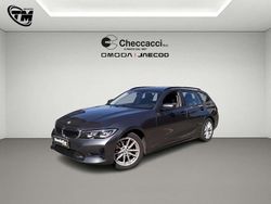 Grigio Usata 2020 BMW 320 Station wagon | 18.999 € (Buon prezzo)