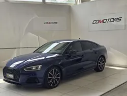 Blu Usata 2017 Audi A5 Business Coupé | 22.500 € (Cara)