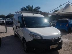 Bianco Usata 2016 Fiat Doblò Monovolume | 7990 € (Super prezzo)
