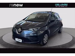 Grigio scuro Usata 2022 Renault Zoe Life Due volumi | 14.990 € (Buon prezzo)