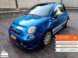 Usata 2015 Fiat 500 Tre volumi | 8490 € (Cara)