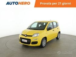 Giallo Usata 2025 Fiat Panda S Tre volumi | 12.899 € (Buon prezzo)