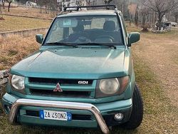 Verde Usata 2000 Mitsubishi Pajero SUV | 2800 €