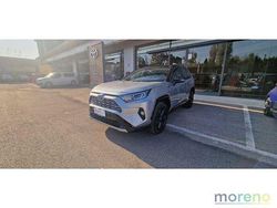 Grigio Usata 2021 Toyota RAV4 Style Pick-up | 29.390 €