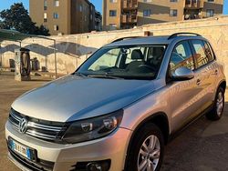 Grigio Usata 2012 VW Tiguan SUV | 8500 € (Molto cara)