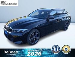 Nero metallizzato Usata 2024 BMW 320e M Sport Station wagon | 42.900 € (Ottimo prezzo)