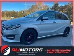 Grigio Usata 2018 Mercedes B180 Monovolume | 11.990 € (Super prezzo)
