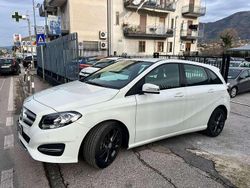 Bianco Usata 2015 Mercedes B180 Premium Monovolume | 9999 € (Buon prezzo)