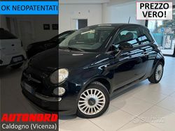 Nero Usata 2012 Fiat 500 Lounge Tre volumi | 5300 € (Ottimo prezzo)