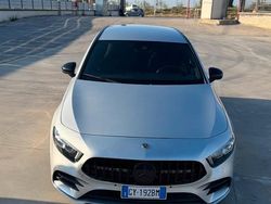 Grigio Usata 2019 Mercedes A200 Tre volumi | 18.500 €