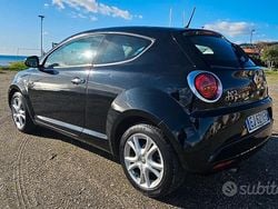 Nero Usata 2011 Alfa Romeo MiTo Due volumi | 4800 € (Molto cara)