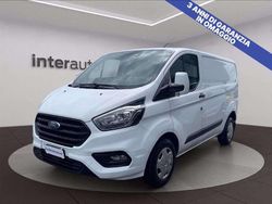 Bianco pastello Usata 2020 Ford Transit Custom Trend Tre volumi | 15.531 € (Buon prezzo)