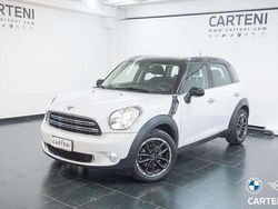 Light white Usata 2016 Mini Cooper D Countryman SUV | 13.200 € (Buon prezzo)