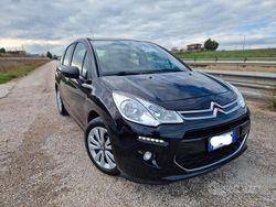 Nero Usata 2016 Citroën C3 Live Tre volumi | 6999 € (Ottimo prezzo)
