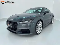 Grigio Usata 2018 Audi TT S-Line Coupé | 35.199 € (Buon prezzo)