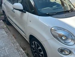 Bianco Usata 2018 Fiat 500L Monovolume | 12.800 € (Buon prezzo)