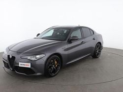 Grigio Usata 2021 Alfa Romeo Giulia Veloce Tre volumi | 29.199 € (Buon prezzo)